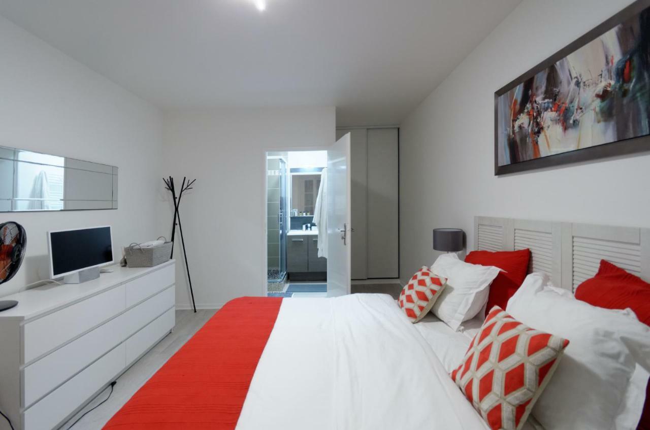 Red-Line Apartment Serris Luaran gambar