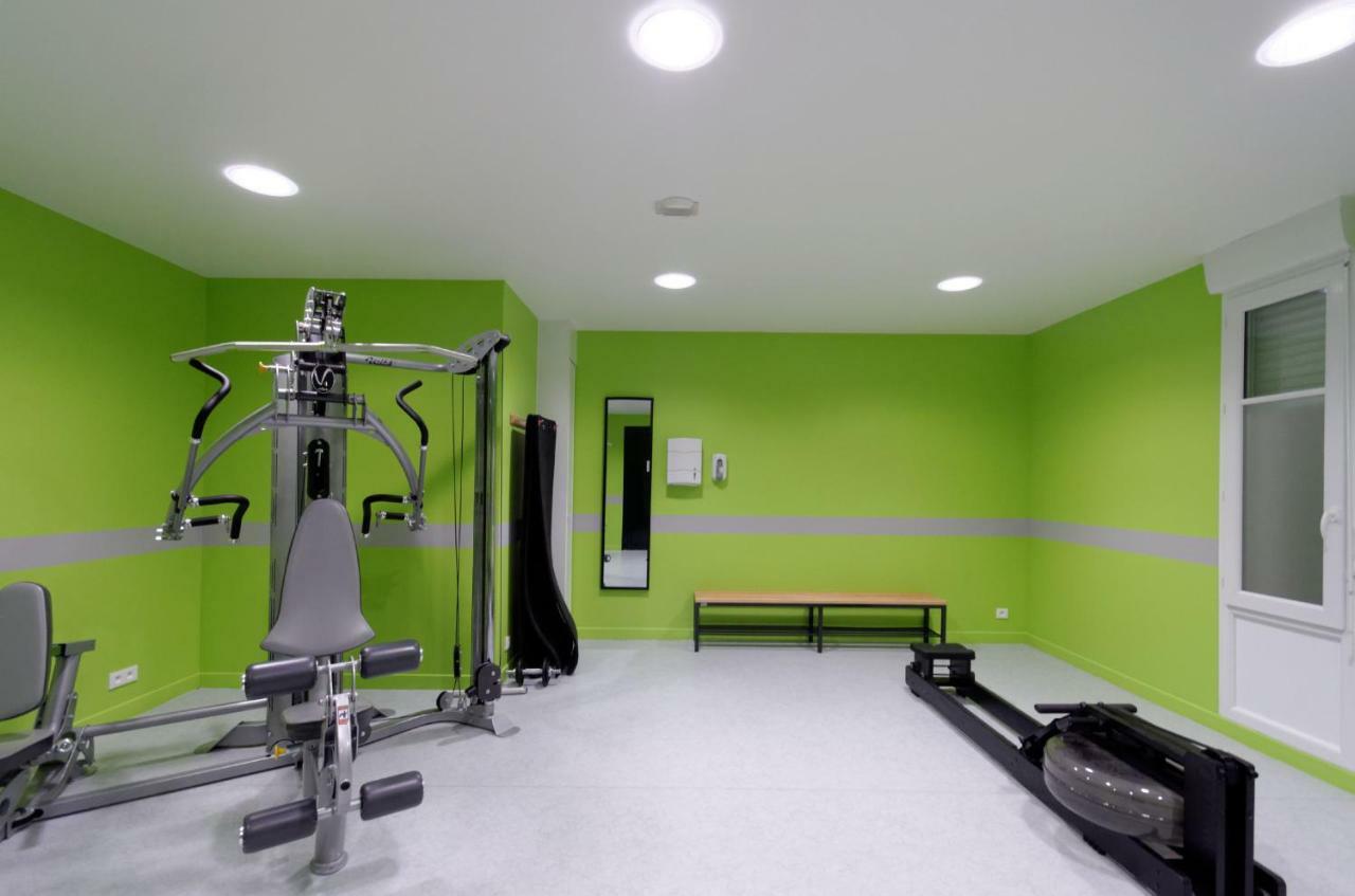 Red-Line Apartment Serris Luaran gambar